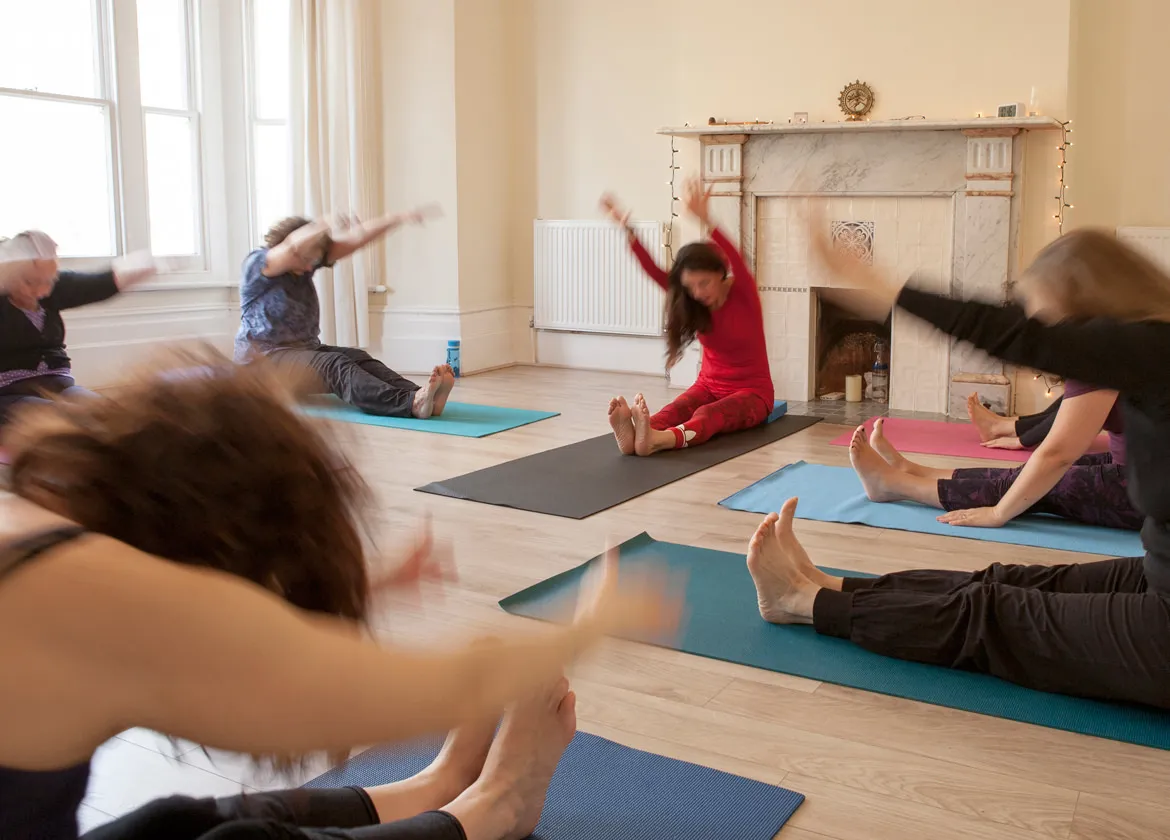 Yogajanam class