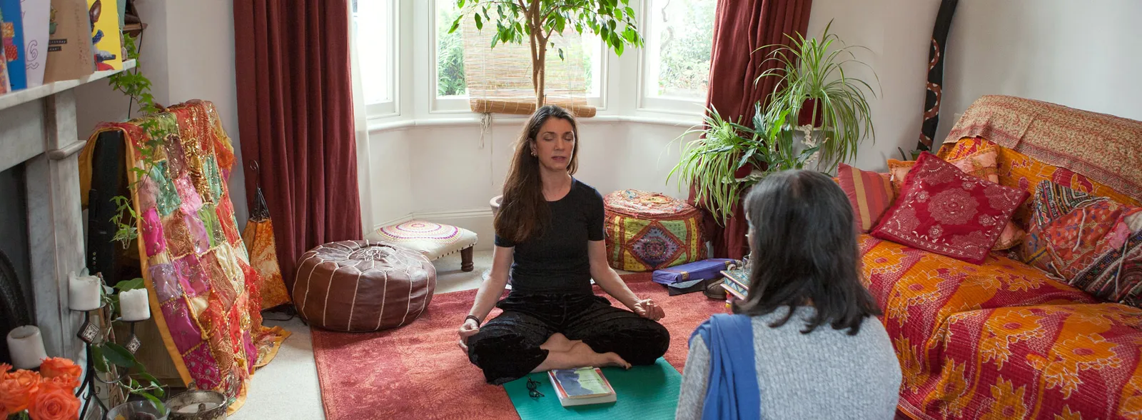 Yogajanam Janet Evans