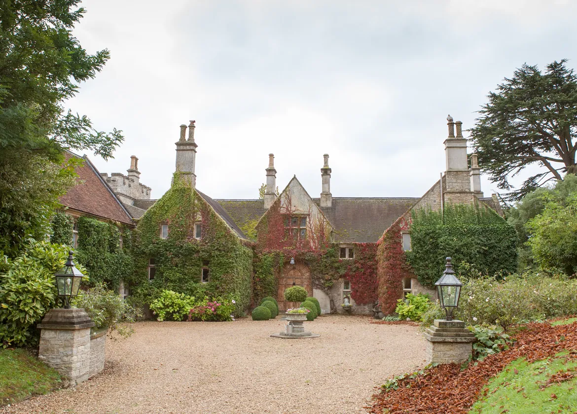 Yogajanam Tofte Manor